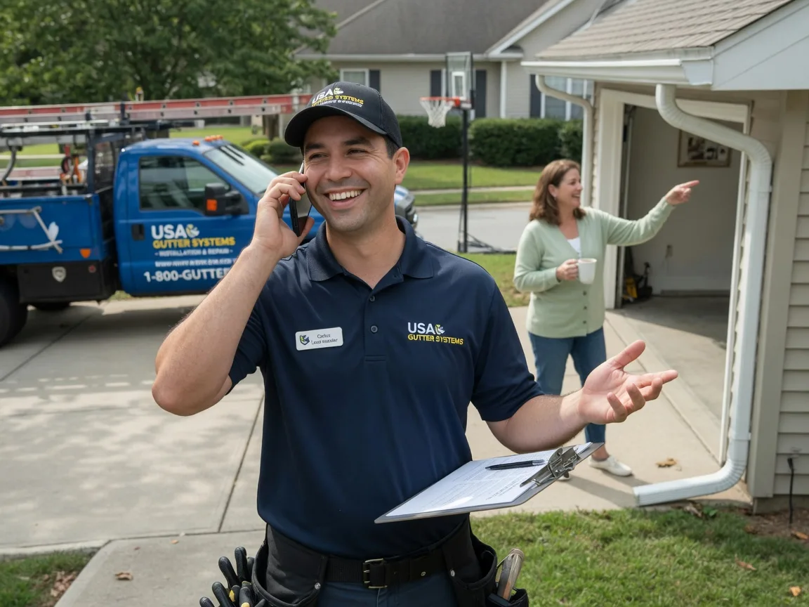 Gutter Installation Summerfield, OH FAQs
